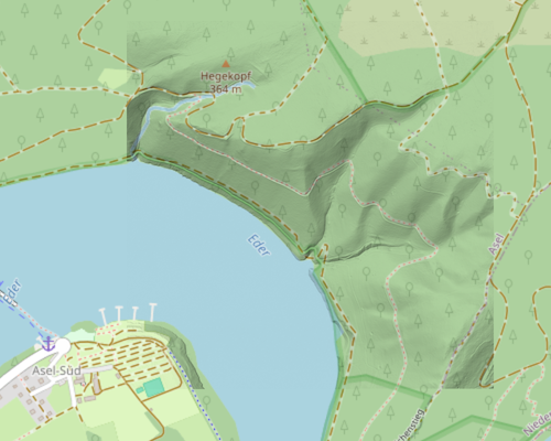 Schummerung (igor) im Mischmodus 'Multiplizieren (multiply)'.